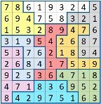 Sudoku Varianti