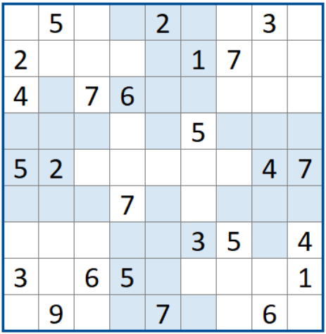 Sudoku Puzzle