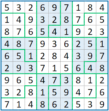Sudoku Split